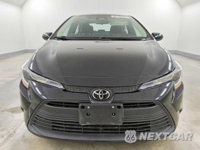 Piąte zdjęcie samochodu w środku: 2023 TOYOTA COROLLA LE VIN:5YFB4MDE4PP034260 - miniatura