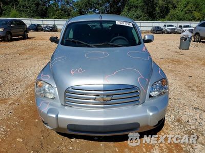Piąte zdjęcie samochodu w środku: 2009 CHEVROLET HHR LT VIN:3GNCA23B29S629498 - miniatura