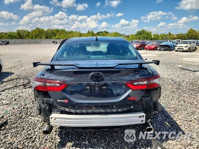 Zdjęcie 6 z 13 samochodu: 2024 TOYOTA CAMRY TRD VIN:4T1KZ1AK7RU095596 - miniatura