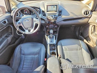 Zdjęcie 8 z 12 samochodu: 2017 FORD FIESTA TITANIUM VIN:3FADP4CJ7HM158181 - miniatura