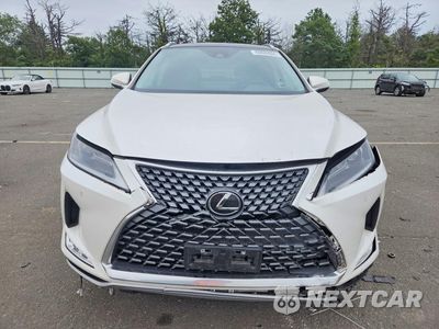 Piąte zdjęcie samochodu w środku: 2022 LEXUS RX 350 VIN:2T2HZMDA2NC331741 - miniatura