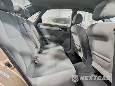 Zdjęcie 10 z 12 samochodu: 2008 SUZUKI FORENZA BASE VIN:KL5JD56ZX8K310478 - miniatura