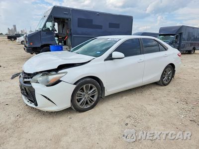 2016 TOYOTA CAMRY SE 4T1BF1FK8GU119015 - główne zdjęcie licytacji z USA - miniatura