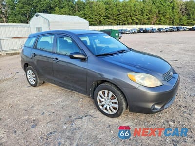 Czwarte zdjęcie samochodu z boku: 2006 TOYOTA MATRIX BASE VIN:2T1LR30E26C553960 - miniatura
