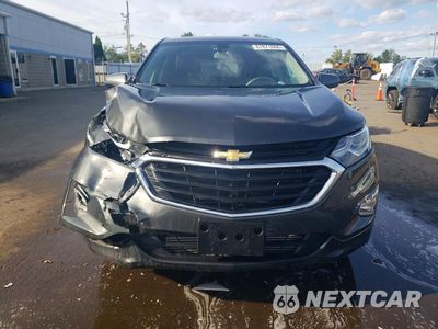 Piąte zdjęcie samochodu w środku: 2019 CHEVROLET EQUINOX LT VIN:3GNAXUEV7KS632072 - miniatura