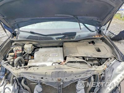 Zdjęcie 11 z 12 samochodu: 2015 LEXUS RX 450H VIN:2T2BC1BA1FC009165 - miniatura