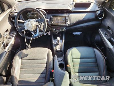 Zdjęcie 8 z 12 samochodu: 2020 NISSAN KICKS SR VIN:3N1CP5DVXLL477282 - miniatura