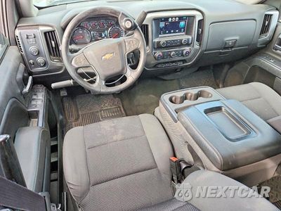 Zdjęcie 8 z 12 samochodu: 2015 CHEVROLET SILVERADO K1500 LT VIN:3GCUKREC5FG140021 - miniatura
