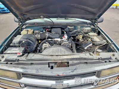 Zdjęcie 11 z 12 samochodu: 1997 CHEVROLET SUBURBAN K1500 VIN:1GNFK16R7VJ365817 - miniatura