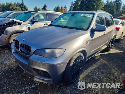 2010 BMW X5 M 5YMGY0C50ALK25475 - główne zdjęcie licytacji z USA - miniatura