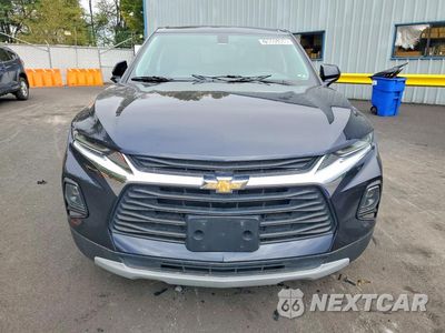 Piąte zdjęcie samochodu w środku: 2020 CHEVROLET BLAZER 2LT VIN:3GNKBHRS0LS560966 - miniatura