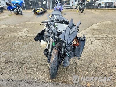 Drugie zdjęcie samochodu z przodu: 2022 SUZUKI GSX1300 RR VIN:JS1EJ11B8N7102342 - miniatura