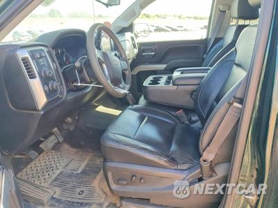 Zdjęcie 7 z 12 samochodu: 2014 CHEVROLET SILVERADO K1500 LT VIN:1GCVKREC9EZ403825 - miniatura
