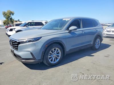 2024 HONDA CR-V EXL 2HKRS3H72RH318139 - główne zdjęcie licytacji z USA - miniatura
