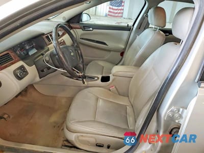 Zdjęcie 7 z 12 samochodu: 2007 CHEVROLET IMPALA LT VIN:2G1WC58R479138425 - miniatura