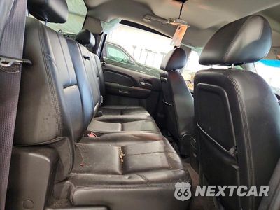 Zdjęcie 10 z 12 samochodu: 2011 GMC SIERRA K1500 SLT VIN:3GTP2WE24BG287993 - miniatura