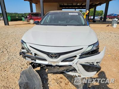 Piąte zdjęcie samochodu w środku: 2023 TOYOTA CAMRY XSE VIN:4T1K61AK1PU106422 - miniatura