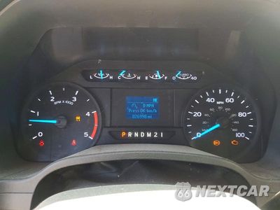 Zdjęcie 9 z 13 samochodu: 2019 FORD F550 SUPER DUTY DUMP TRUCK VIN:1FDUF5HT6KEC37167 - miniatura
