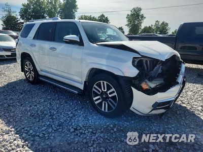 Czwarte zdjęcie samochodu z boku: 2015 TOYOTA 4RUNNER LIMITED VIN:JTEBU5JRXF5260176 - miniatura