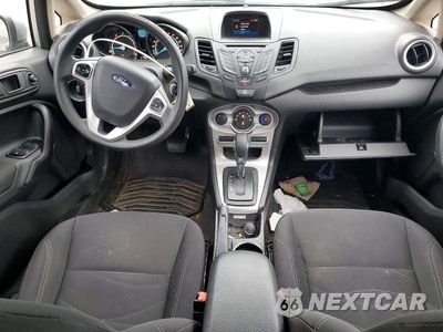 Zdjęcie 8 z 12 samochodu: 2018 FORD FIESTA SE VIN:3FADP4EJ5JM117521 - miniatura