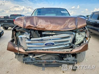 Piąte zdjęcie samochodu w środku: 2011 FORD EXPEDITION XLT VIN:1FMJU1H53BEF50082 - miniatura