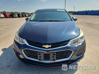 Piąte zdjęcie samochodu w środku: 2016 CHEVROLET CRUZE LS VIN:1G1BC5SM8G7250805 - miniatura