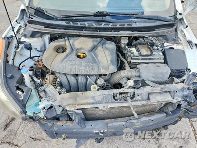 Zdjęcie 11 z 13 samochodu: 2013 HYUNDAI ELANTRA GLS VIN:5NPDH4AE1DH317628 - miniatura