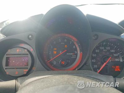 Zdjęcie 9 z 13 samochodu: 2016 NISSAN 370Z NISMO TECH VIN:JN1AZ4EH0GM934004 - miniatura