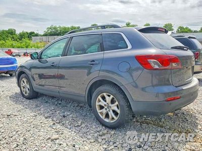 Drugie zdjęcie samochodu z przodu: 2015 MAZDA CX-9 TOURING VIN:JM3TB3CA2F0466381 - miniatura