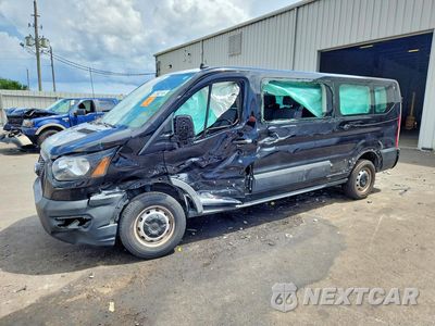 2024 FORD TRANSIT T-350 1FBAX2YG4RKB41379 - główne zdjęcie licytacji z USA - miniatura