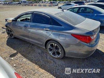 Drugie zdjęcie samochodu z przodu: 2012 HYUNDAI SONATA MIDDLE-LOW LEVEL VIN:5NPEB4AC3CH321148 - miniatura