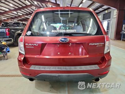 Zdjęcie 6 z 13 samochodu: 2010 SUBARU FORESTER 2.5X VIN:JF2SH6AC7AH708215 - miniatura