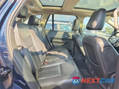 Zdjęcie 10 z 12 samochodu: 2008 FORD EDGE SEL VIN:2FMDK38C98BB49850 - miniatura