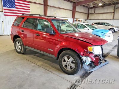 Czwarte zdjęcie samochodu z boku: 2008 FORD ESCAPE XLT VIN:1FMCU93148KE68898 - miniatura