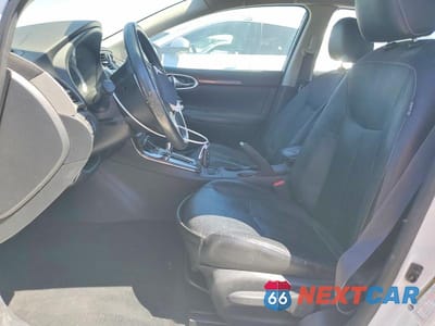 Zdjęcie 7 z 12 samochodu: 2014 NISSAN SENTRA SL VIN:3N1AB7AP0EL654240 - miniatura