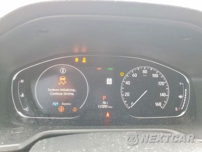 Zdjęcie 9 z 13 samochodu: 2018 HONDA ACCORD EXL VIN:1HGCV1F54JA136698 - miniatura