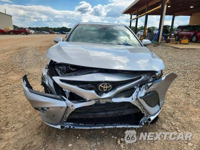 Piąte zdjęcie samochodu w środku: 2024 TOYOTA CAMRY XSE VIN:4T1K61AK4RU234656 - miniatura