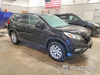 Czwarte zdjęcie samochodu z boku: 2016 HONDA CR-V EX VIN:2HKRM4H59GH690413 - miniatura