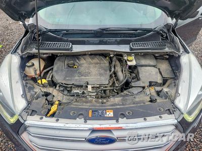 Zdjęcie 11 z 12 samochodu: 2017 FORD ESCAPE SE VIN:1FMCU0GD6HUA14138 - miniatura
