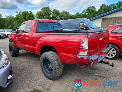 Drugie zdjęcie samochodu z przodu: 2010 TOYOTA TACOMA V6 VIN:5TEUU4EN4AZ672212 - miniatura