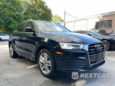 2018 AUDI Q3 PREMIUM PLUS WA1JCCFS0JR010508 - główne zdjęcie licytacji z USA - miniatura
