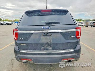 Zdjęcie 6 z 13 samochodu: 2018 FORD EXPLORER XLT VIN:1FM5K8D86JGB57504 - miniatura