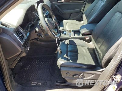 Zdjęcie 7 z 13 samochodu: 2018 AUDI Q5 VIN:WA1BNAFY1J2055487 - miniatura