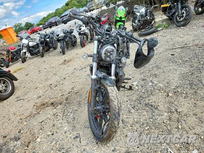 Drugie zdjęcie samochodu z przodu: 2022 HARLEY-DAVIDSON RH975 VIN:1HD1ZH116NB317503 - miniatura