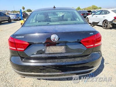 Zdjęcie 6 z 13 samochodu: 2012 VOLKSWAGEN PASSAT SEL VIN:1VWCP7A38CC027263 - miniatura