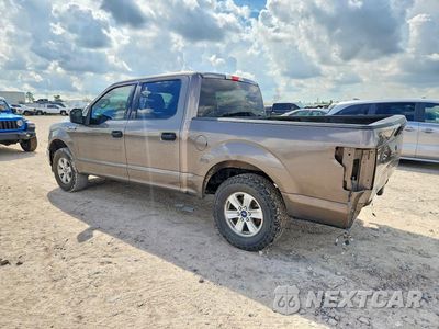 Drugie zdjęcie samochodu z przodu: 2020 FORD F150 SUPERCREW VIN:1FTEW1CB1LFB16283 - miniatura