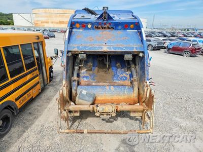Zdjęcie 6 z 13 samochodu: 2014 FREIGHTLINER BUSINESS CLASS M2 REFUSE TRUCK VIN:1FVHCYCY8EHFT6124 - miniatura