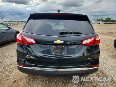 Zdjęcie 6 z 12 samochodu: 2018 CHEVROLET EQUINOX LT VIN:2GNAXJEV6J6182037 - miniatura