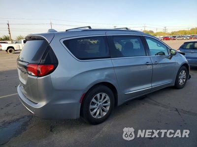 Trzecie zdjęcie samochodu z tyłu: 2018 CHRYSLER PACIFICA TOURING L VIN:2C4RC1BG5JR290449 - miniatura