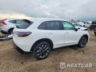 Trzecie zdjęcie samochodu z tyłu: 2026 HONDA HR-V EXL VIN:3CZRZ2H75TM720268 - miniatura